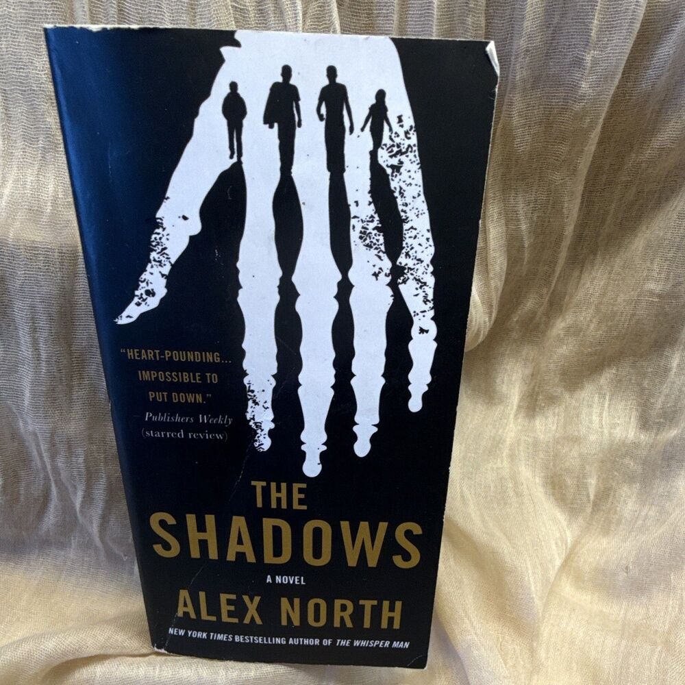The Whisper Man Novel Alex North